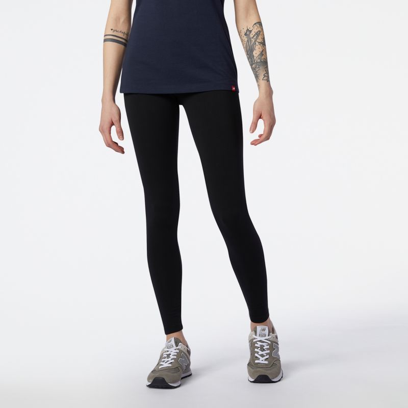 New Balance Wmns NB Athletics Core Legging - Dydis XS (WP01519BK Timpos)