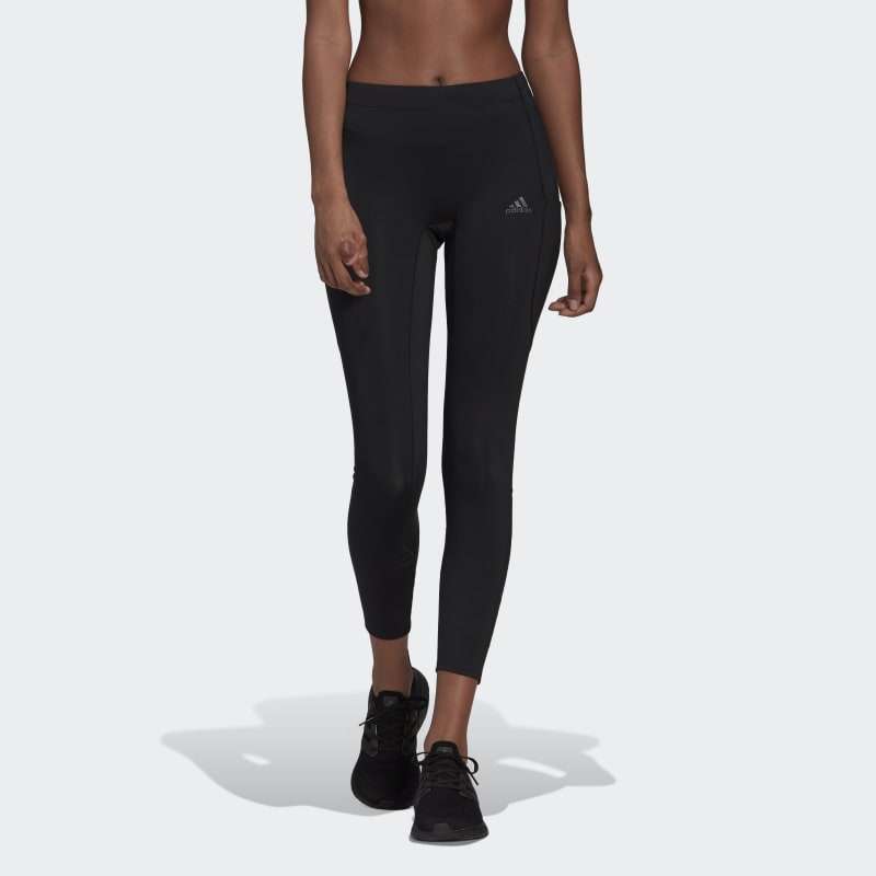 adidas Wmns FastImpact Running 7/8 Tights - Dydis XL (HB9243 Timpos)