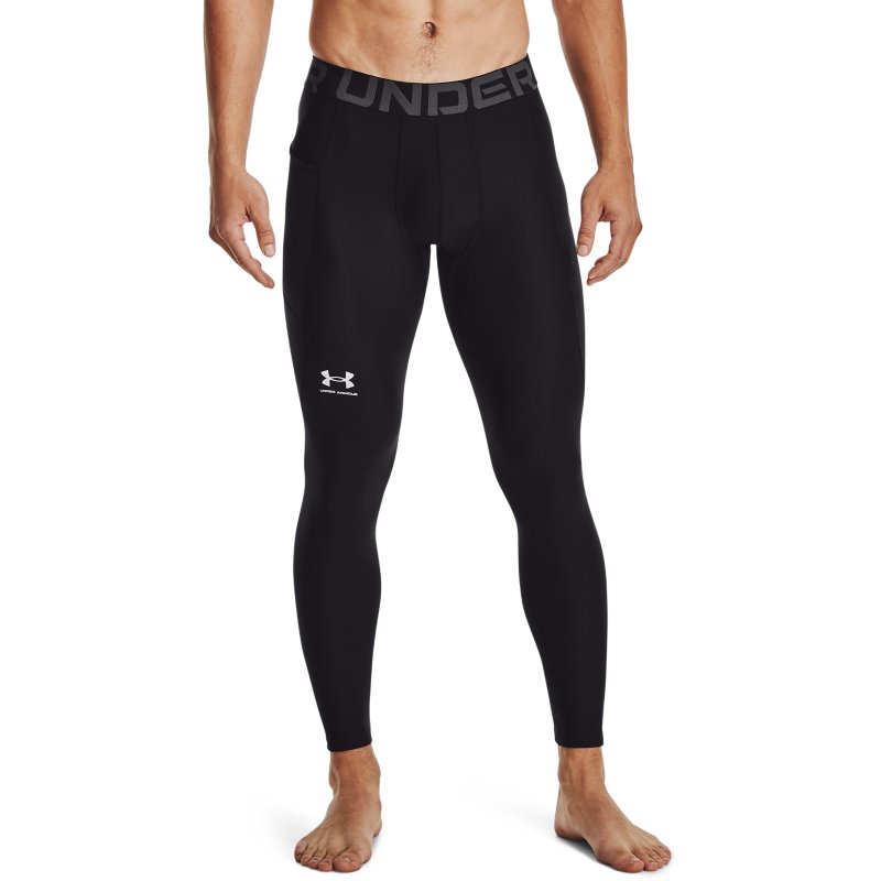 Under Armour HeatGear tamprės - Dydis L (1361586-001 Timpos)
