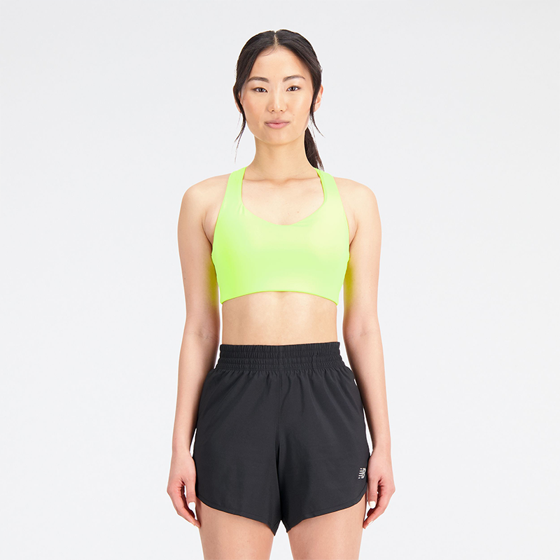 New Balance Wmns - Dydis L (WB01032THW Sportinės liemenėlės)