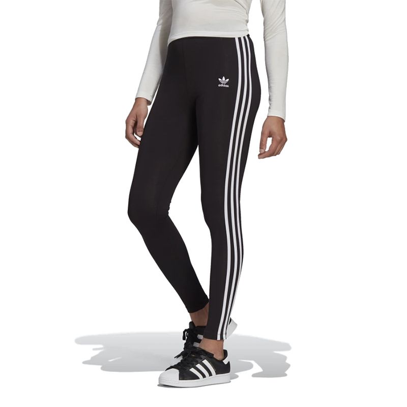 adidas Adicolor Classics 3-Stripes Tights - Dydis 34 (GN4504 Timpos)