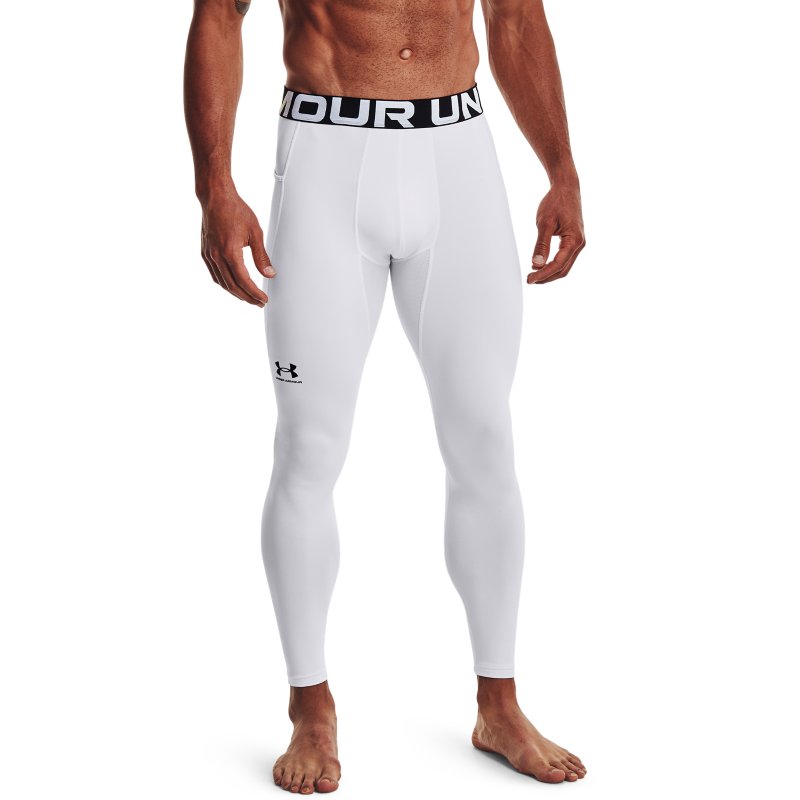 Under Armour UA CG Leggings - Dydis S (1366075-100 Timpos)