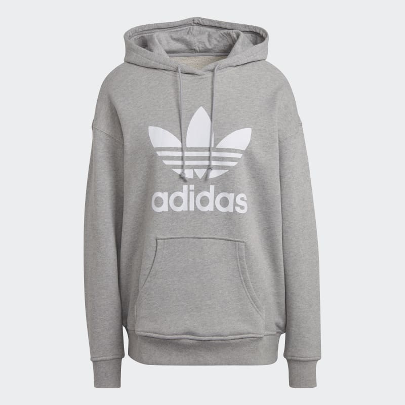 adidas Wmns Adicolor Trefoil Hoodie - Dydis M (38) (H33589 Džemperiai)