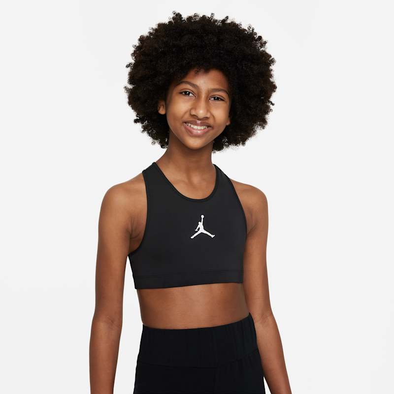 Jordan Jumpman Sportinė Liemenėlė - Dydis XL (45B628-023 Sportinės liemenėlės)