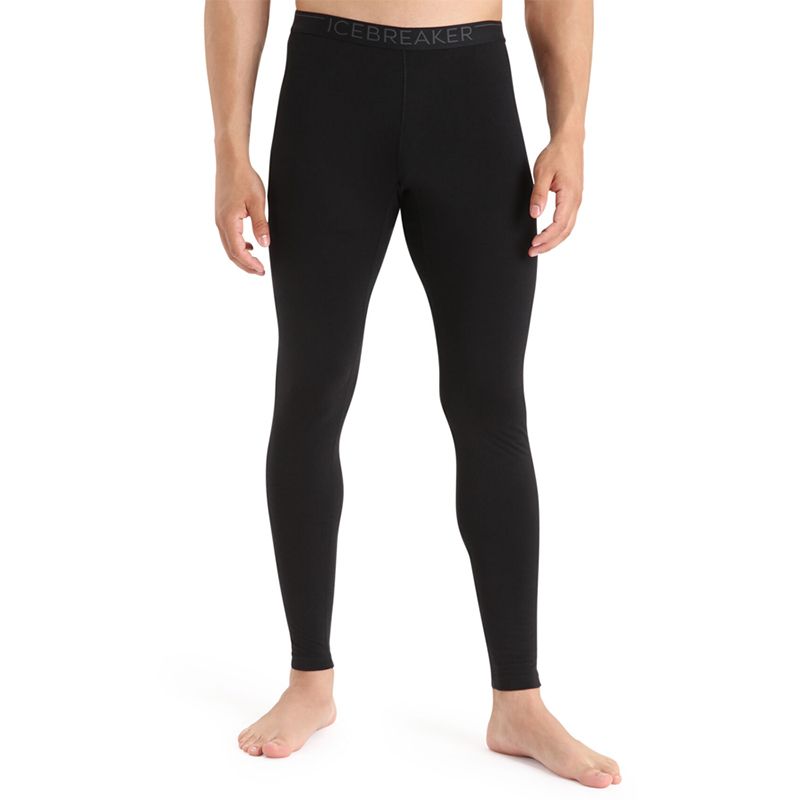Icebreaker Merino 200 Oasis Thermal - Dydis S (1043690011 Timpos)