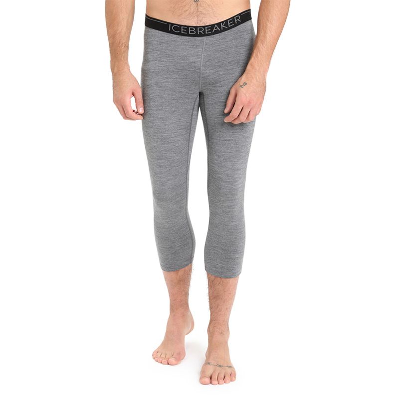 Icebreaker Merino 200 Oasis 3/4 Thermal - Dydis M (1043680131 Timpos)