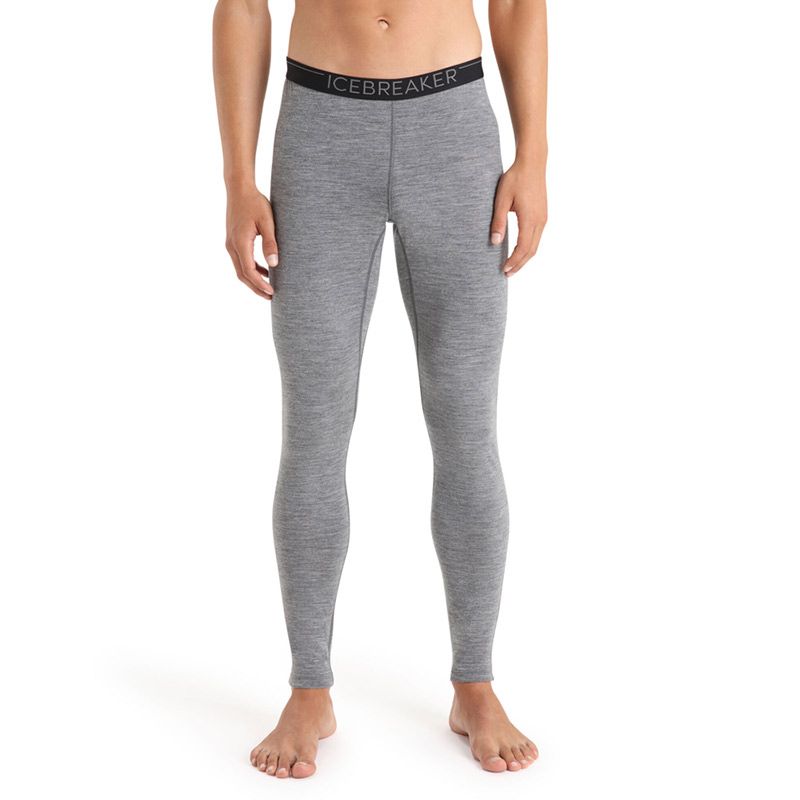 Icebreaker Merino 200 Oasis Thermal - Dydis M (1043690131 Timpos)