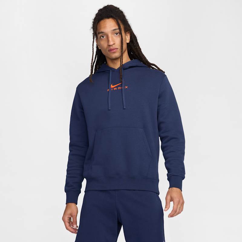Nike Club - Dydis S (HQ2969-451 Džemperiai)
