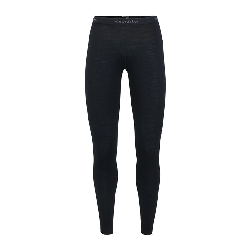 Icebreaker Womens Merino 200 Oasis Leggings - Dydis L (104383001 Timpos)