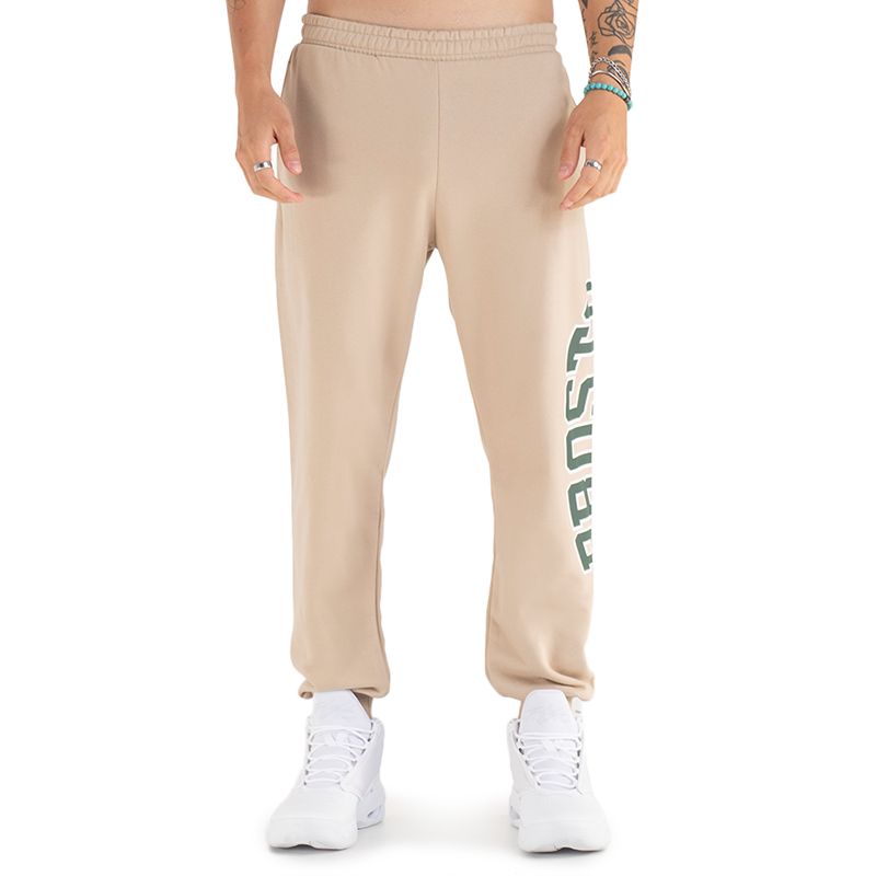 Prosto Klasyk Sweatpants Flangor - Dydis M (KL241MPAN4031 Kelnės)