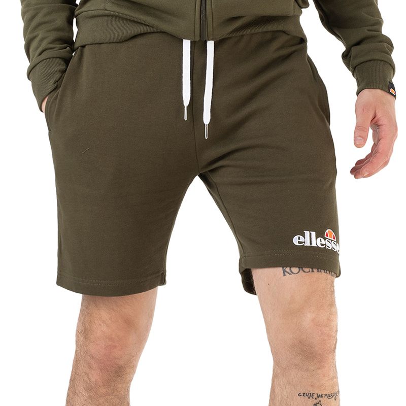 Ellesse Silvan Fleece Short - Dydis L (SHF09162506 Kelnės)