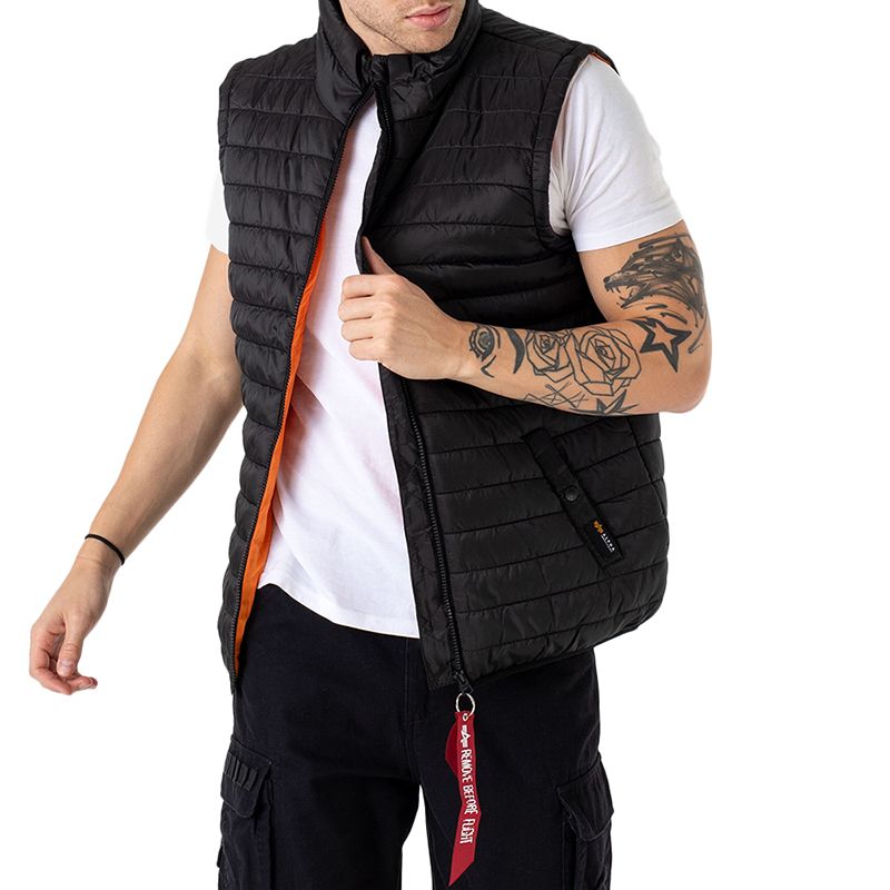 Alpha Industries Ulw - Dydis L (13812203 Liemenės)