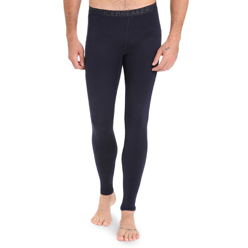 Icebreaker Merino 200 Oasis Thermal - Dydis XL (1043694011 Timpos)