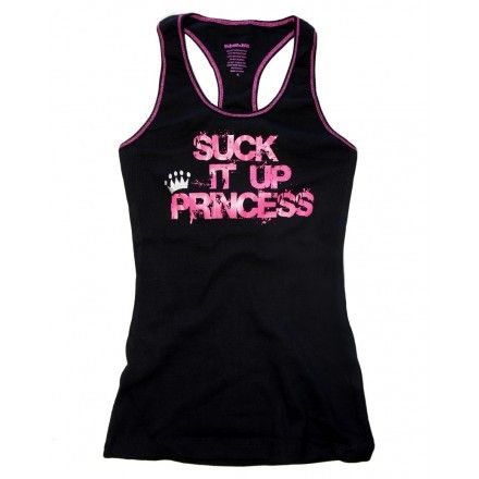 Ryderwear Princess Rib Tank