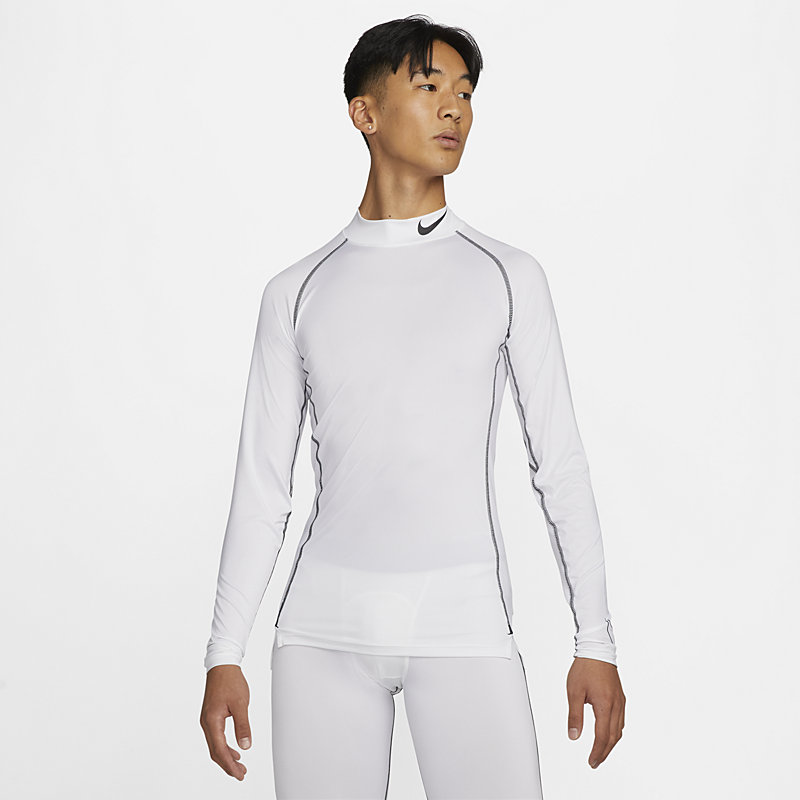 Nike Pro Dri-FIT - Dydis XXL (DD1986-100 Marškinėliai)