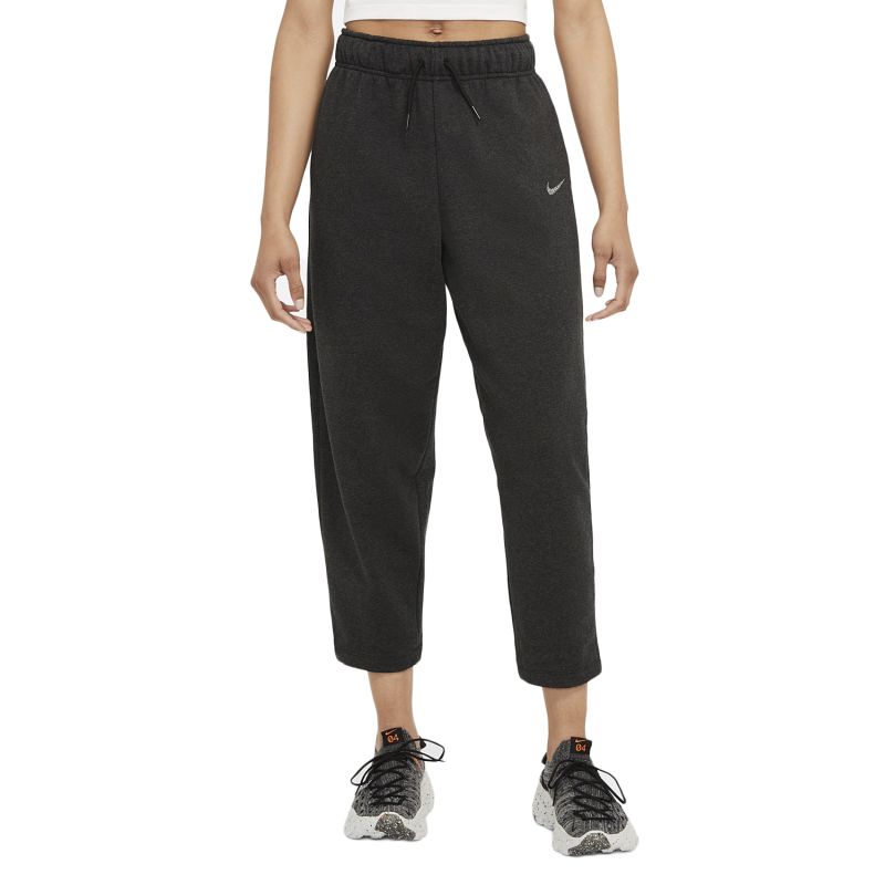 Nike Wmns Sportswear Essentials Collection Fleece kelnės - Dydis XL (DJ6941-010 Kelnės)