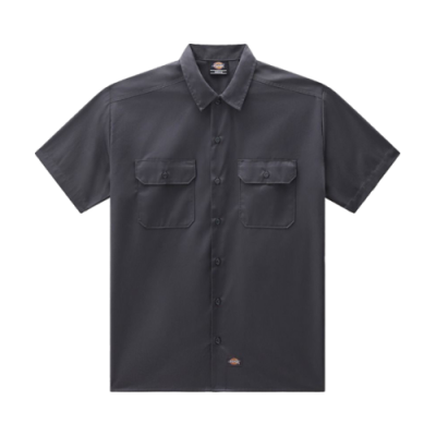 Dickies Work SS laisvalaikio marškiniai - Dydis M (DK0A4XK7CH01 Marškiniai)