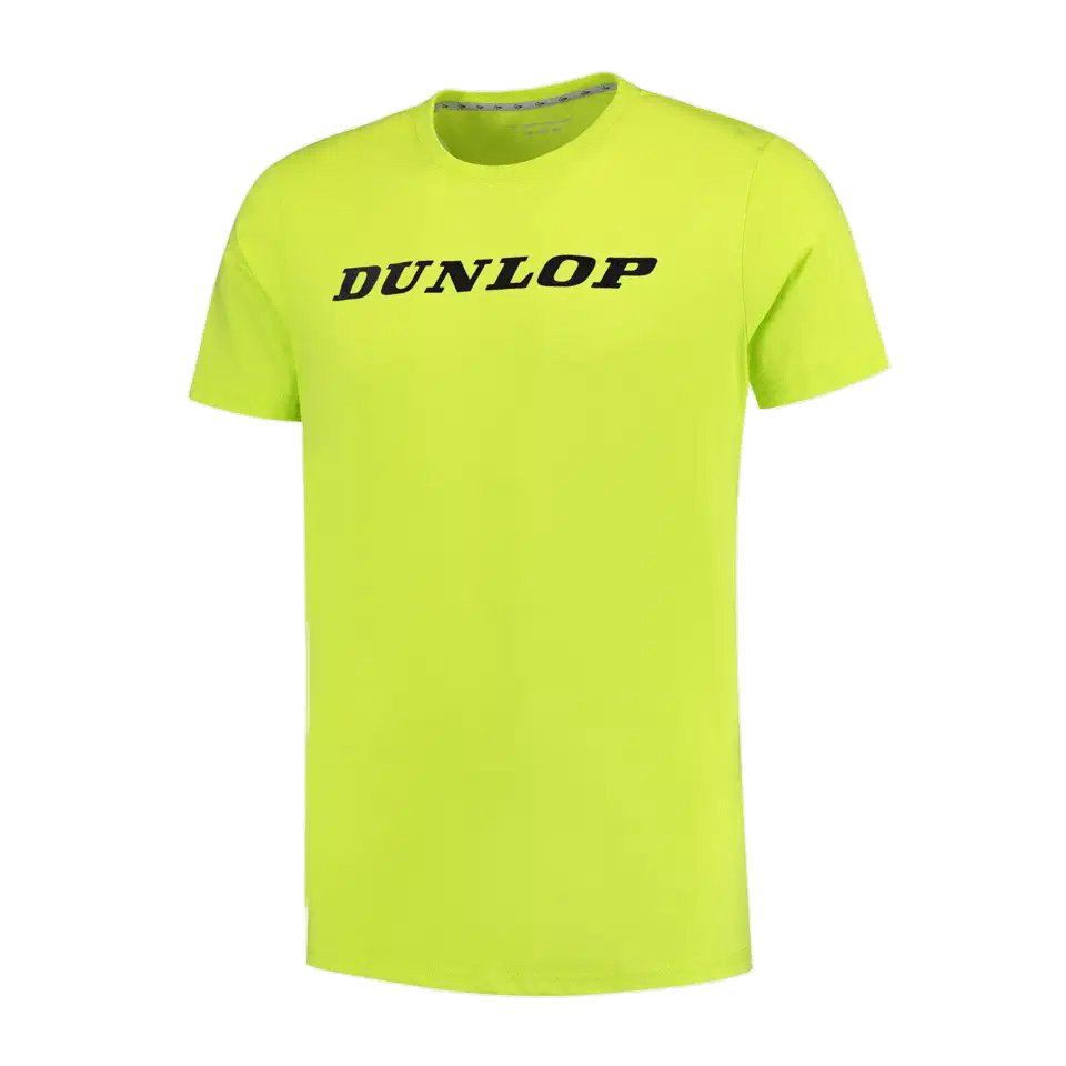 Marškinėliai vaik. ESSENTIAL 140  bright yellow
