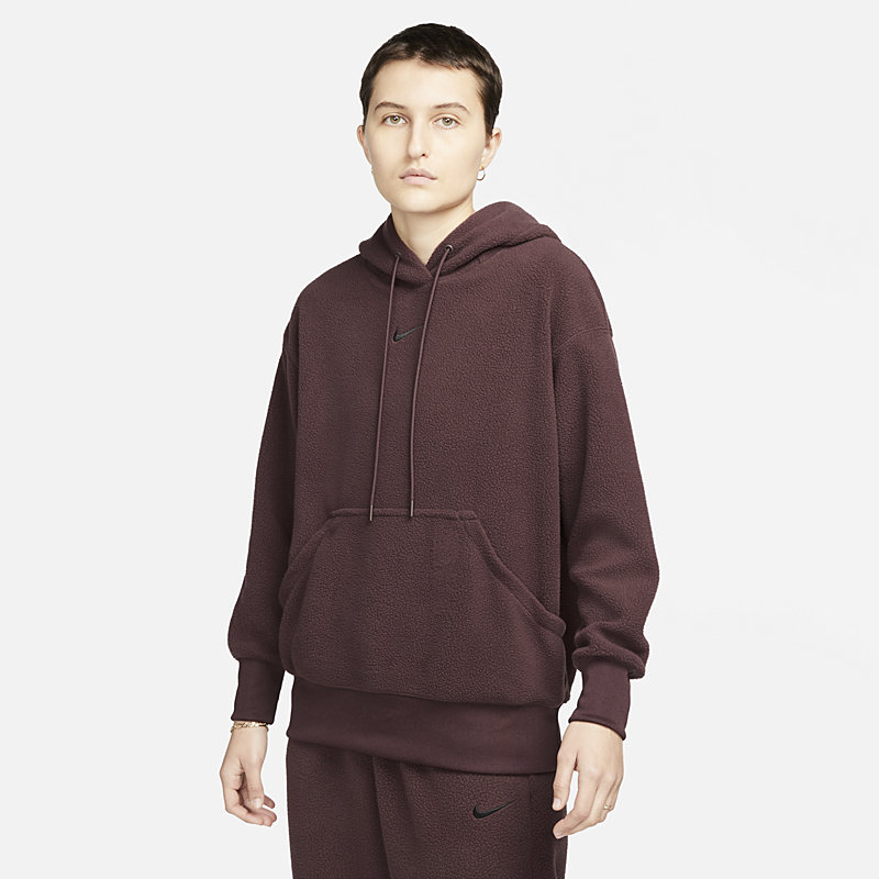 Nike Sportswear Plush Hoodie - Dydis XS (DQ6840-652 Džemperiai)