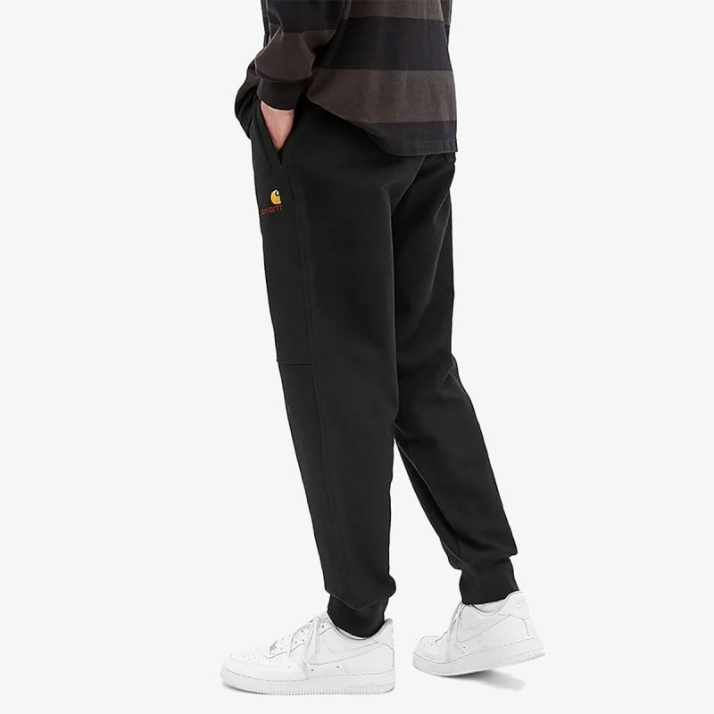 Carhartt WIP American Script kelnės - Dydis XL (I027042-89XX Kelnės)