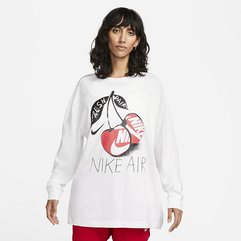 Nike Wmns Sportswear - Dydis XL (FD2566-100 Džemperiai)