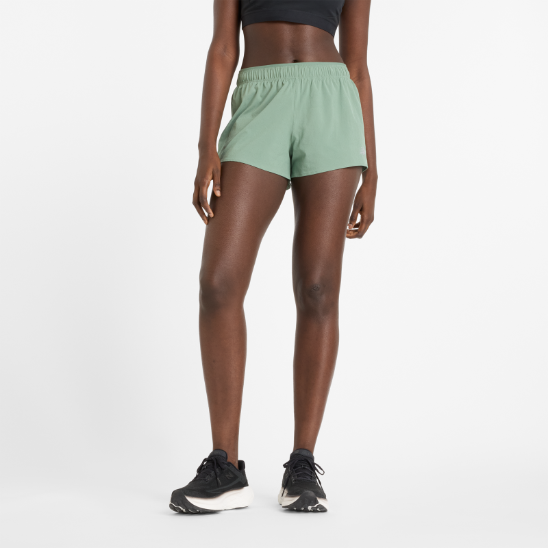 New Balance Wmns - Dydis S (WS41286DKJ Šortai)