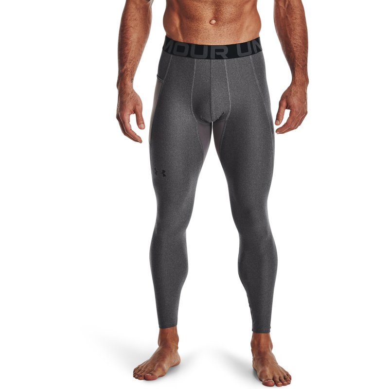 Under Armour HeatGear tamprės - Dydis L (1361586-090 Timpos)
