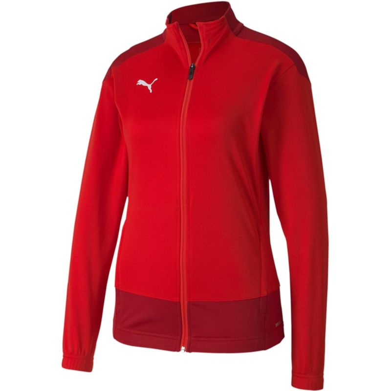 Puma Wmns Teamgoal 23 Sideline Jacket - Dydis M (656936-001 Džemperiai)