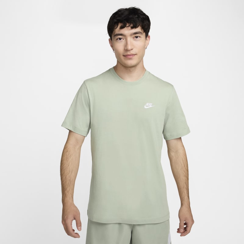 Nike Sportswear Club - Dydis M (AR4997-371 Marškinėliai)