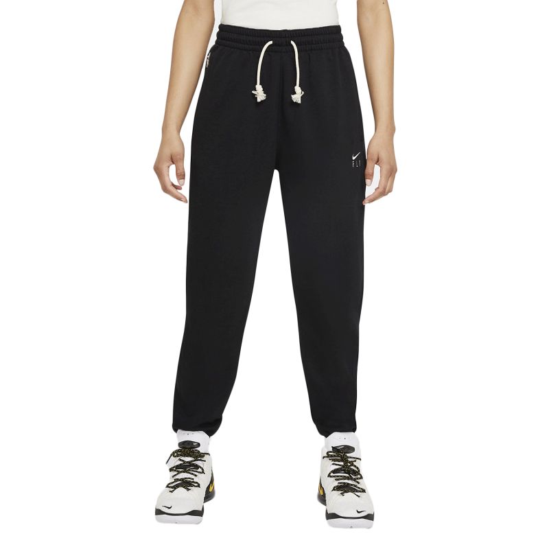 Nike Wmns Dri-FIT Swoosh Fly Standard Issue Basketball kelnės - Dydis XS (DA6465-010 Kelnės)
