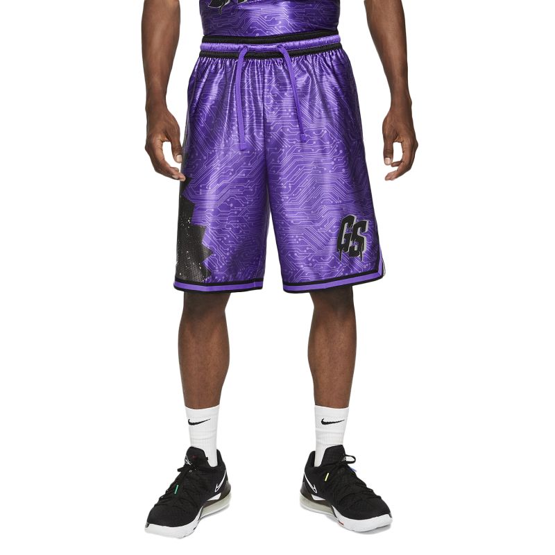 Nike LeBron x Space Jam: ANew Legacy Goon Squad Dri-FIT krepšinio šortai - Dydis L (DJ3875-560 Šortai)