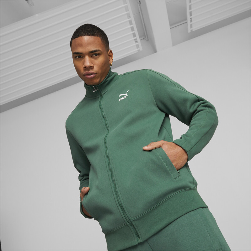 Puma T7 Track džemeris - Dydis M (538195-37 Džemperiai)