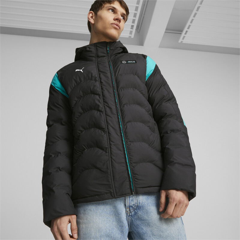 Puma Mercedes-AMG PETRONAS MT7 Ecolite Padded striukė - Dydis S (621146-01 Striukės)