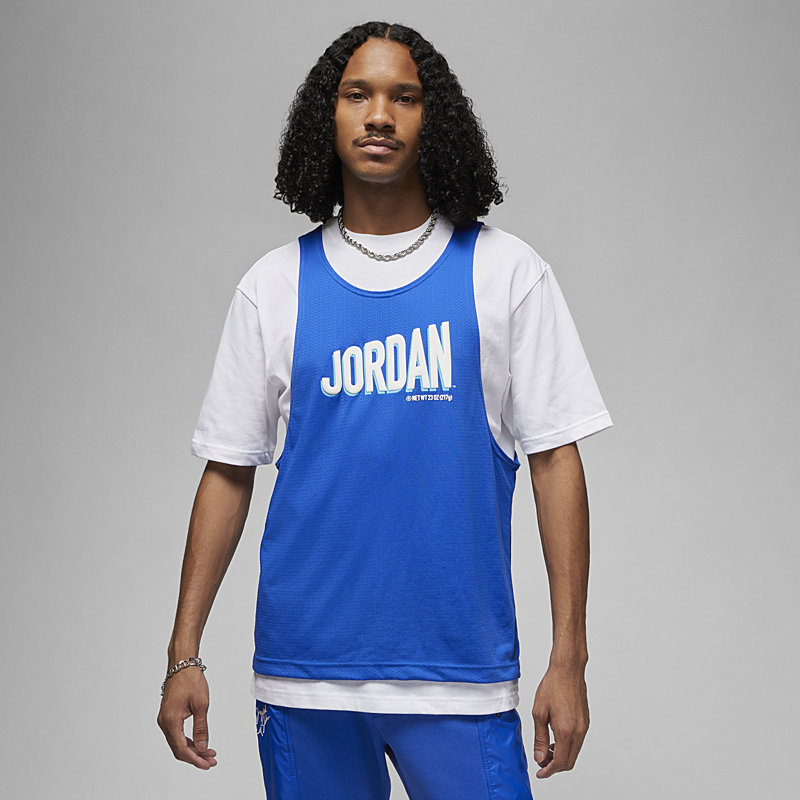 Jordan Flight MVP  - Dydis XXL (DV7604-100 Marškinėliai)