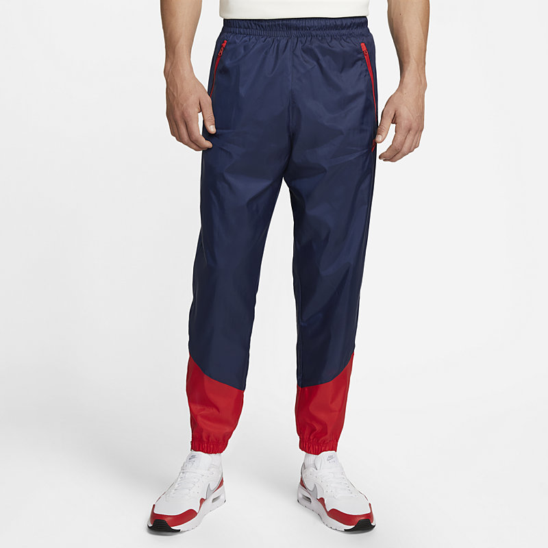 Nike Windrunner - Dydis XL (DX0653-410 Kelnės)