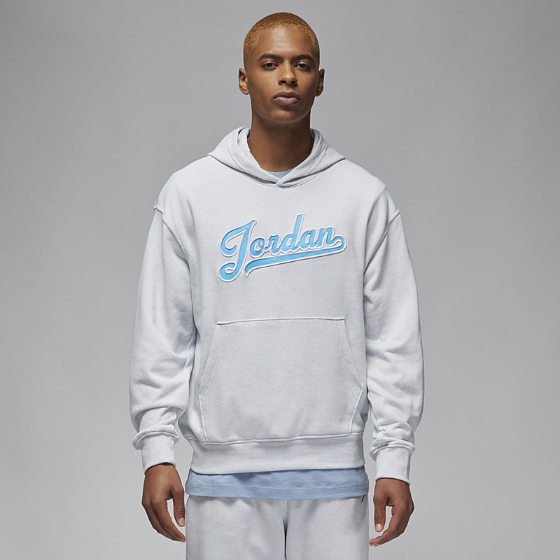 Jordan Flight Mvp Fleece Pullover Džemperis - Dydis XXL (FN4613-043 Džemperiai)