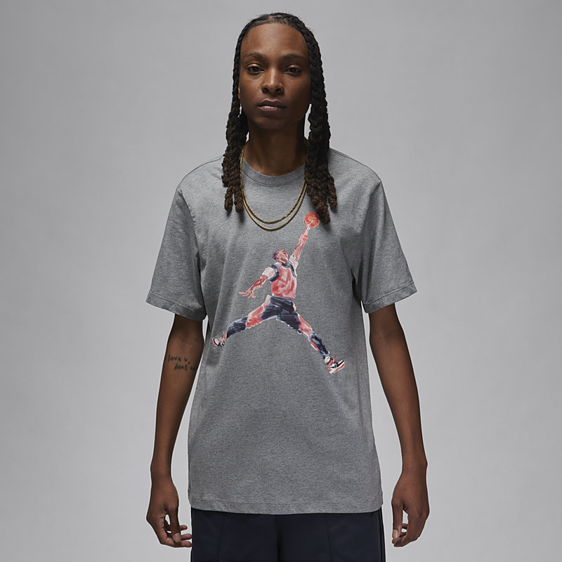 Jordan Brand - Dydis M (FN5980-091 Marškinėliai)