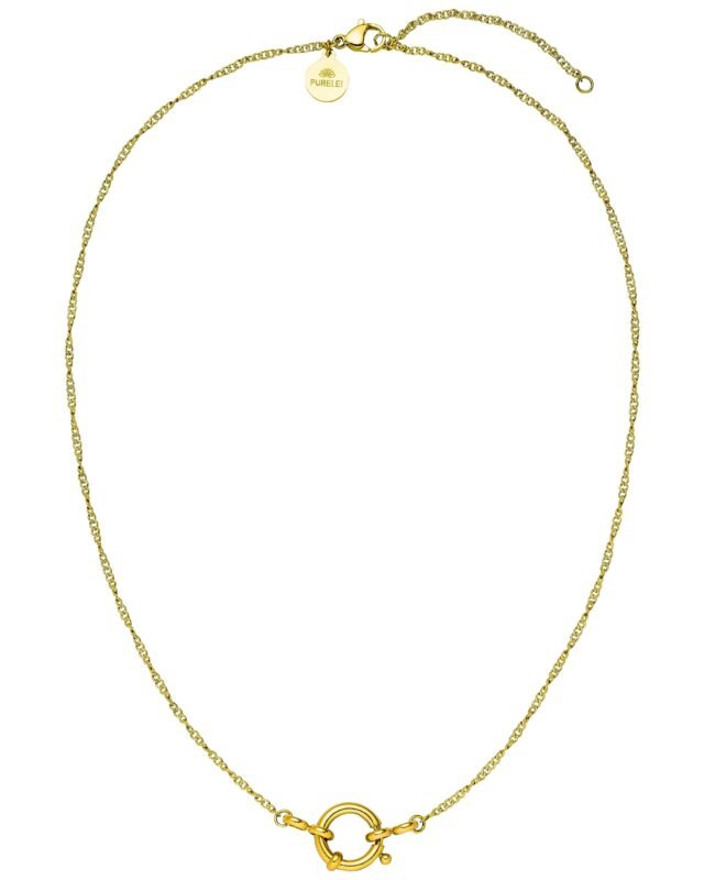 Vėrinys moterims ilgis 40–45 cm