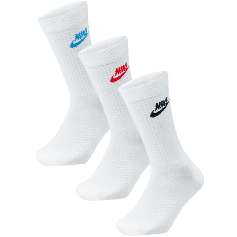 Nike Everyday Essential Kojinės Baltos DX5025 911