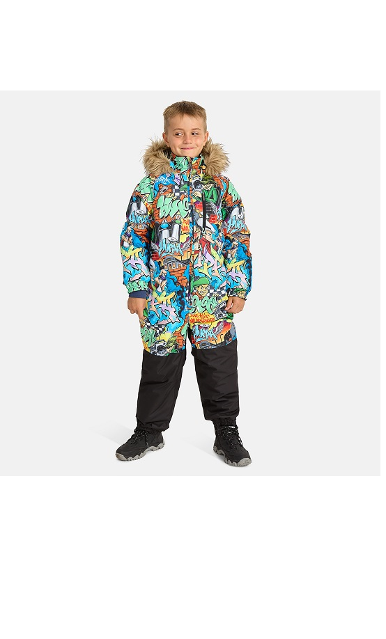 Huppa Kombinezonas WILLE 2