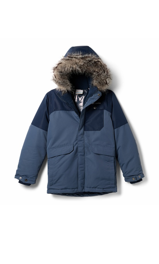 Columbia striukė berniukui Nordic Strider™ II Jacket