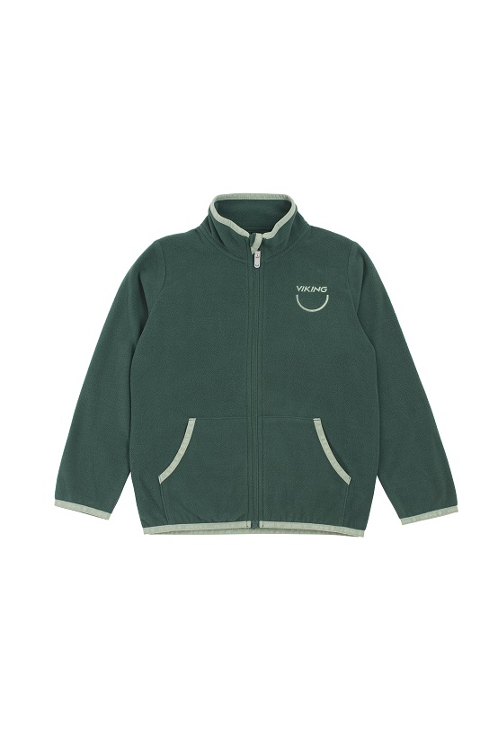 Viking flisinis džemperis Play Recycled Fleece Jacket
