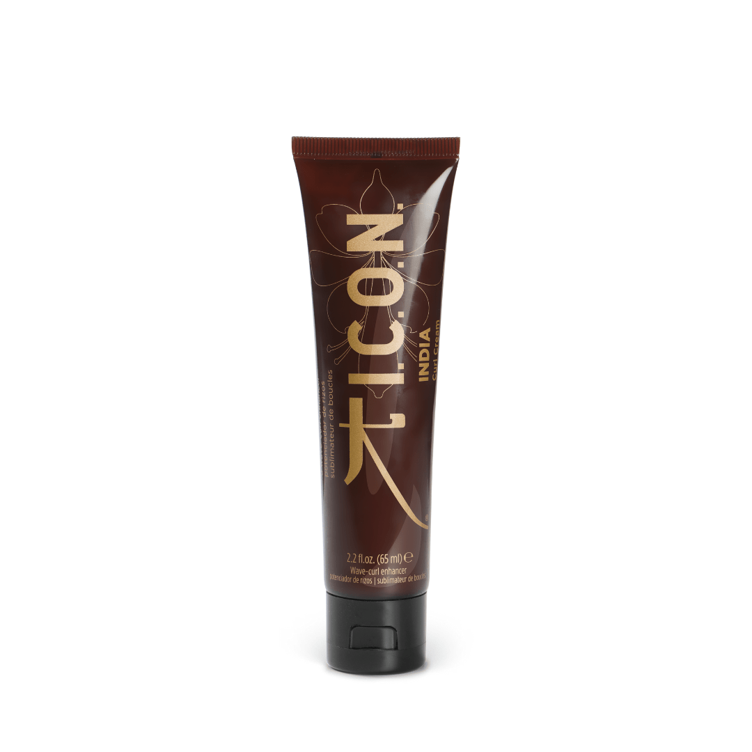 I.C.O.N. INDIA CURL CREAM garbanų kremas 65 ml.
