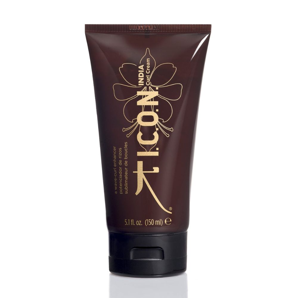 I.C.O.N. INDIA CURL CREAM garbanų kremas