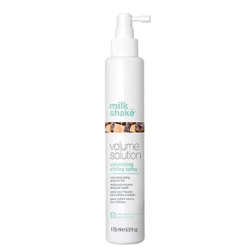 Apimties suteikiantis purškiklis Milk Shake Volume Solution Volumizing Styling Spray 175ml