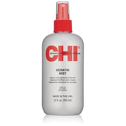 Apsauginė priemonė plaukams CHI Keratin Mist 355ml