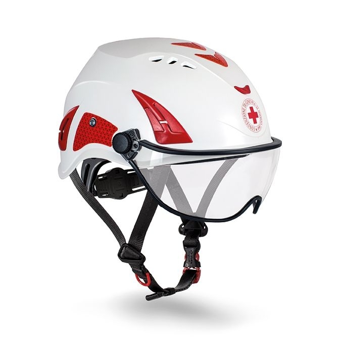 Apsauginis šalmas Kask HP Visor