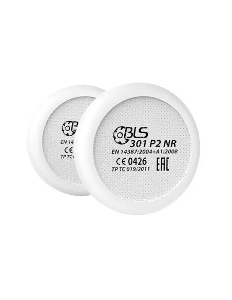 Papildomas filtras BLS 301 P2 NR