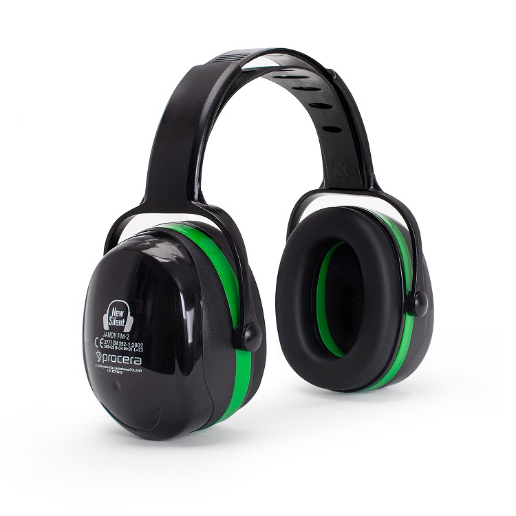 Apsauginės ausinės Procera New Silence Jandy FM-2