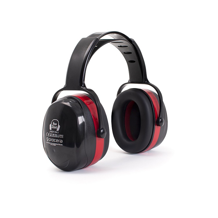 Apsauginės ausinės Procera New Silence Jandy FM-3